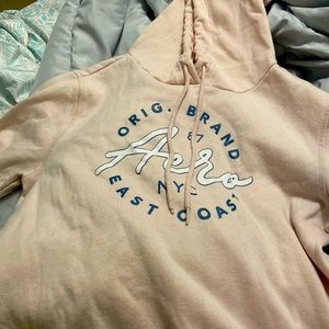 Aero Orig. Brand Nyc East coast hoodie